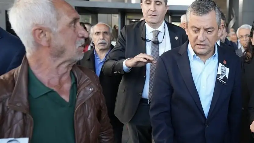 Özel'e saldıran şahsın kaldığı otel mühürlendi! Şahsın CHP'li belediyeden yardım aldığı ortaya çıktı