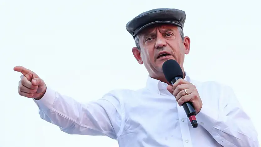 Özgür Özel Adıyaman'da: 'CHP'nin Kürtlerle ilişki kurmak için DEM Parti'ye ihtiyacı yok'