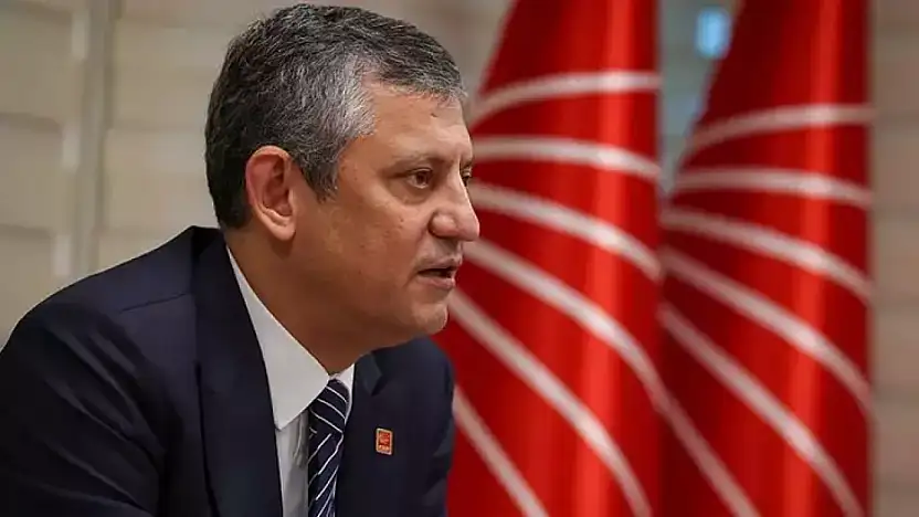 Özgür Özel Cumhuriyet Halk Partisi'nin İktidarından Zalimler Korksun