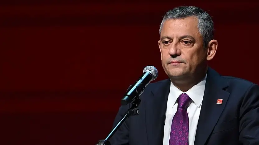 Özgür Özel'den 2026 Yılı Asgari Ücret Rakamına Tepki