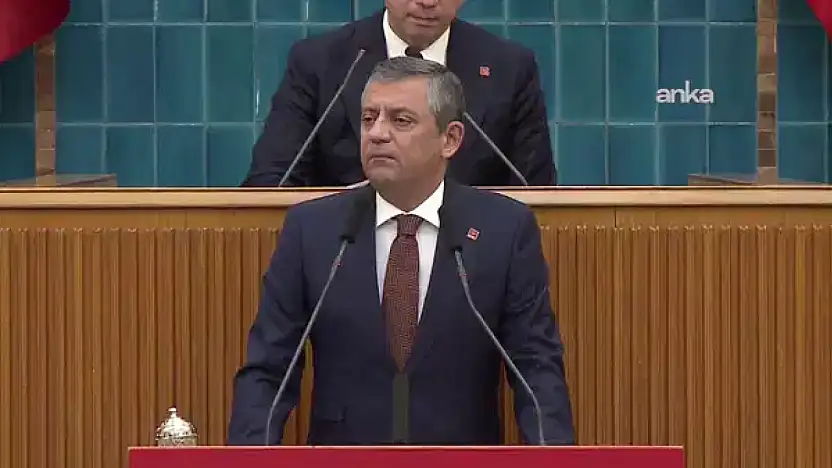 Özgür Özel'den TBMM'deki Partilere Emekli Aylıkları Çağrısı Ortak Teklif Verebiliriz