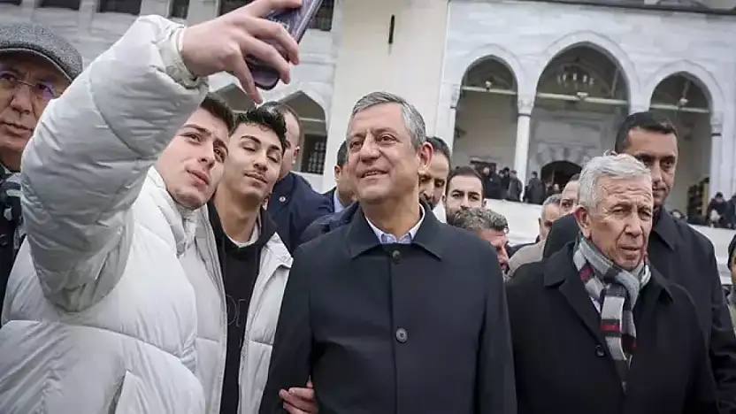 Özgür Özel Emekli Maaşı İçin İyileştirme Önergesi Vereceğiz