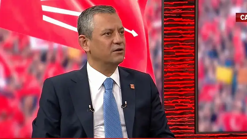 Özgür Özel, kendisine yönelik saldırıyı değerlendirdi! Emniyet müdürü yardımcısını işaret etti