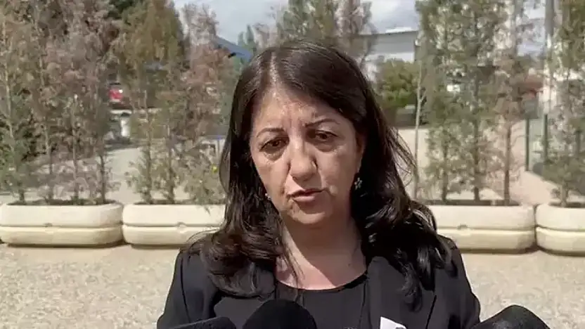 Pervin Buldan Barışın Mihenk Taşları Döşenecek Artık