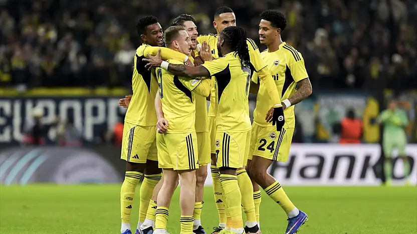 Play-Off Turunu Garantileyen Fenerbahçe FCSB İle Berabere Kaldı