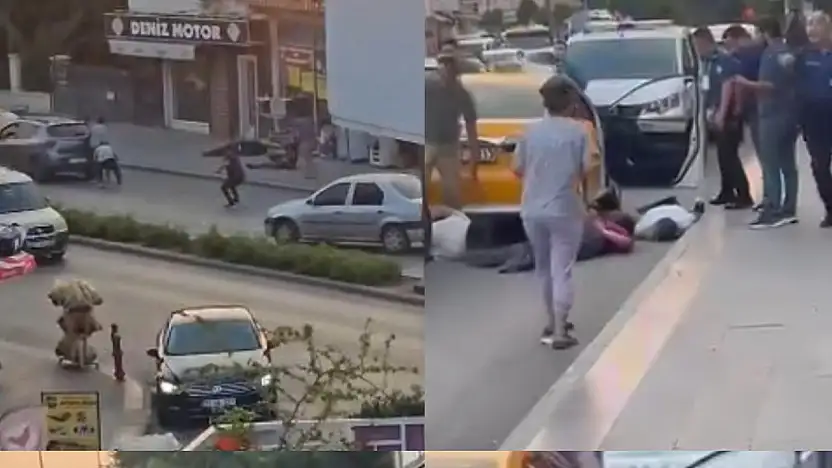 Polisle Çatışan Cinayet Zanlısı Öldürüldü