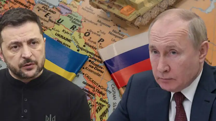 Putin'den Ateşkes Açıklaması Görüşmelere 15 Mayıs'ta İstanbul'da Başlamayı Teklif Ediyoruz