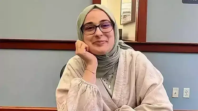 Rümeysa Öztürk'ün Vermont'a Nakledilmesine Karar Verildi