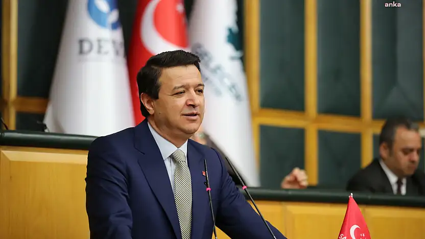 Saadet Partisi Lideri Arıkan: 'Yüreğiniz yetiyorsa beşli çetelerin kapılarına vergi memuru koyun'