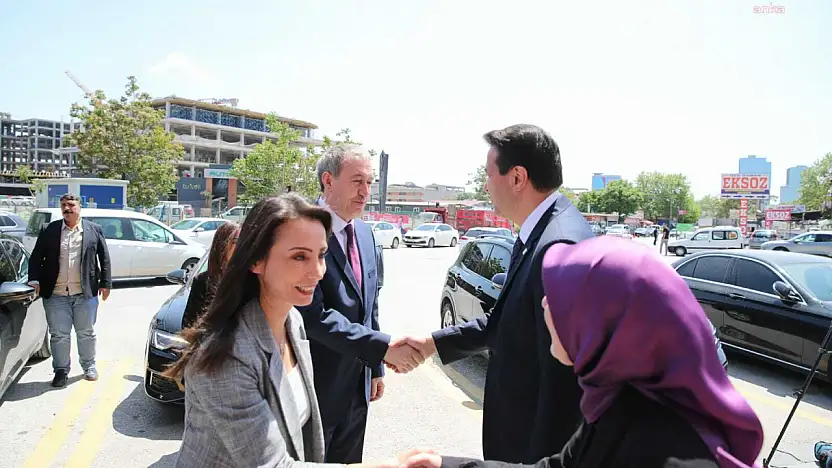 Saadet Partisi'nden DEM Parti'nin Ziyareti İle İlgili Açıklama