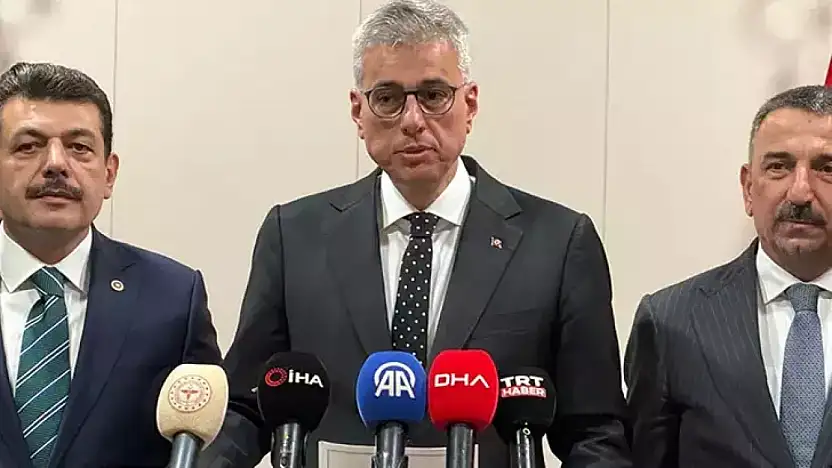 Sağlık Bakantı Memişoğlu'ndan Ramazan Ayında Sigarayı Bırakın Çağrısı