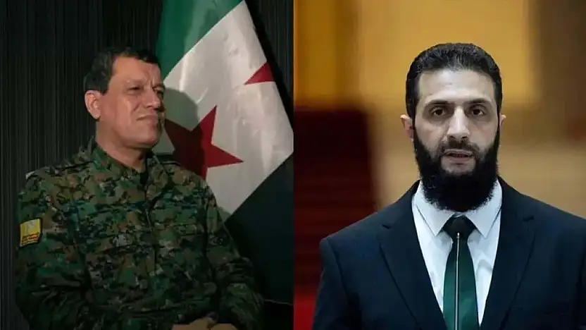 Şam Yönetimi SDG İle Temasları Askıya Aldı