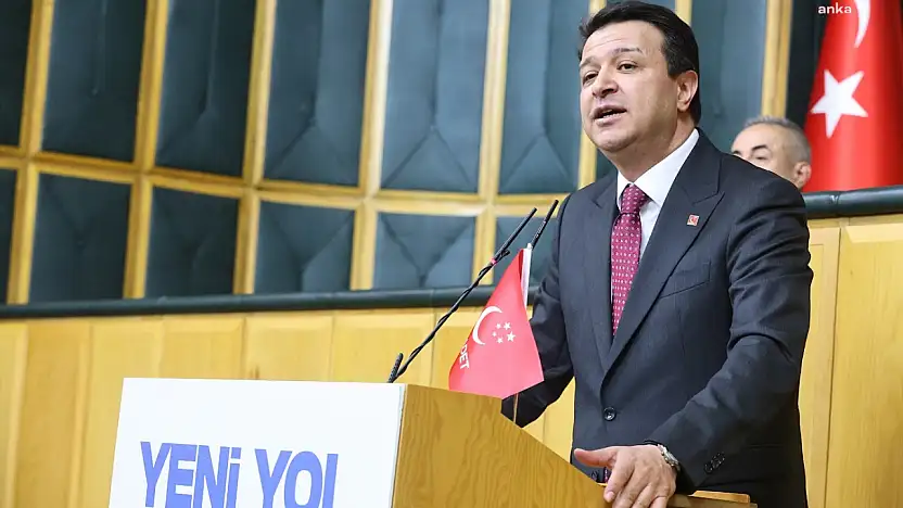 SP Genel Başkanı Arıkan'dan Terörsüz Türkiye Sürecine İlişkin Dikkat Çeken Değerlendirme