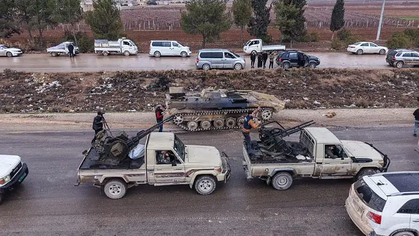 Suriye'den  SDG'ye Haseke İstişareleri İçin 4 Günlük Süre