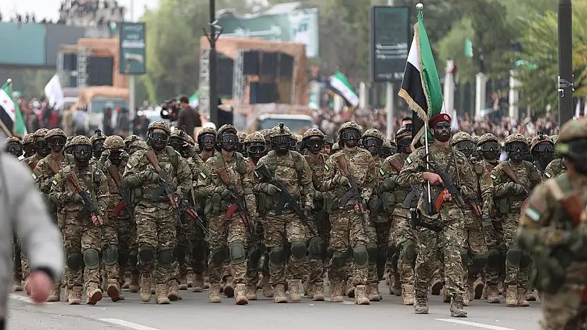 Suriye ordusu, Halep'te PKK/YPG'ye Yönelik Nokta Operasyonlara Başladı