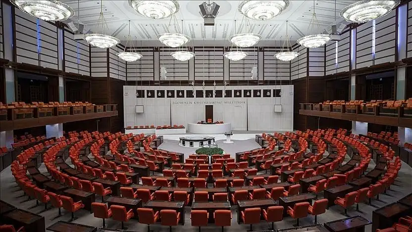 TBMM'de terörsüz sürece ilişkin komisyon kurulacak: 35 kişiden oluşacak