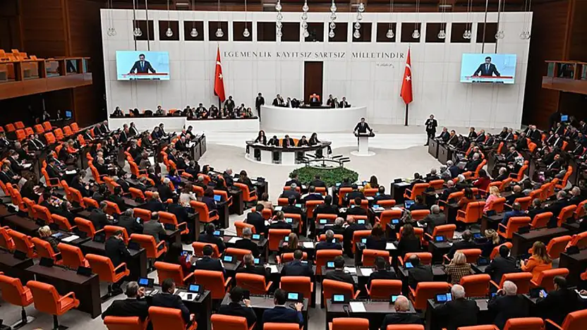 TBMM'den İsrail-İran Çatışmasına Yönelik Ortak Bildiri