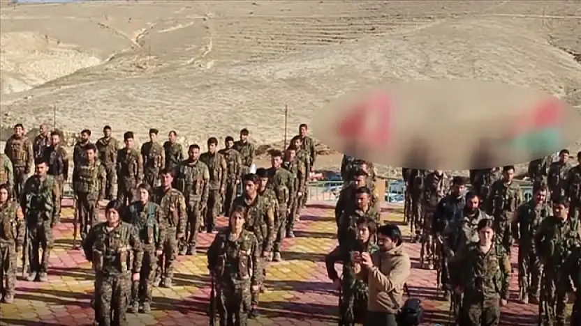 Terör Örgütü PKK Fesih Kararını Duyurdu! İşte Açıklama Metni
