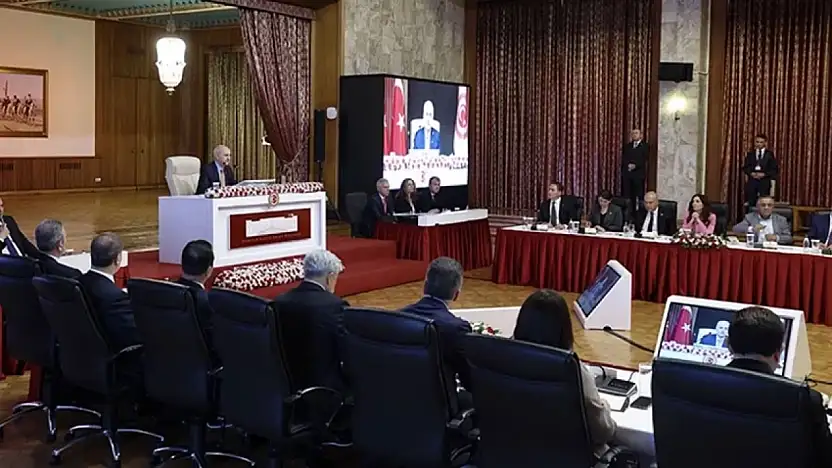 Terörsüz Türkiye Komisyonunun Çalışma Süresi Uzadı