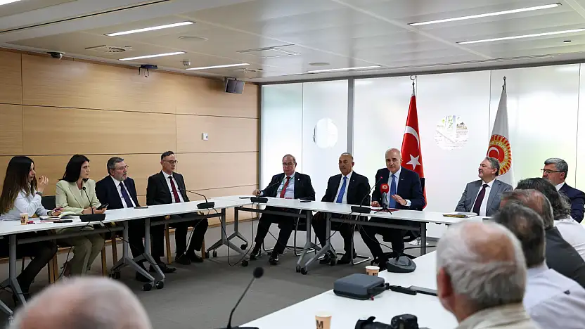 'Terörsüz Türkiye' sürecine ilişkin Meclis'te komisyon kurulacak! Numan Kurtulmuş tarih verdi