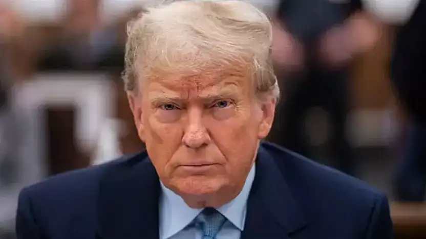 Trump İran'la Çatışma İstemiyorum