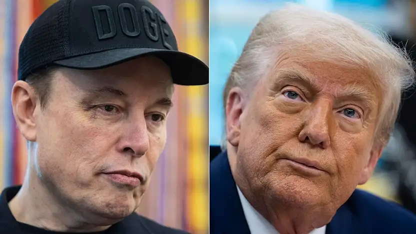 Trump-Musk kavgası kontolden çıktı: Sınır dışı edilsin! Trump-Musk kavgasında neler oldu?