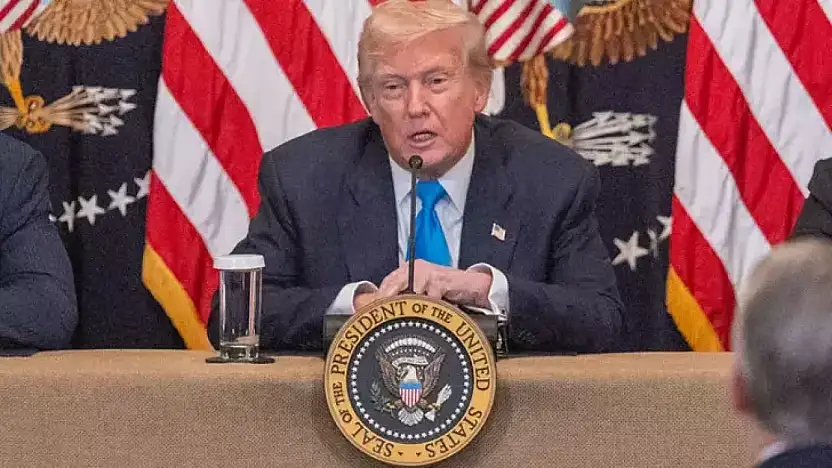 Trump Uluslararası İstikrar Gücü Çok Yakında Gazze'de Faaliyet Göstermeye Başlayacak