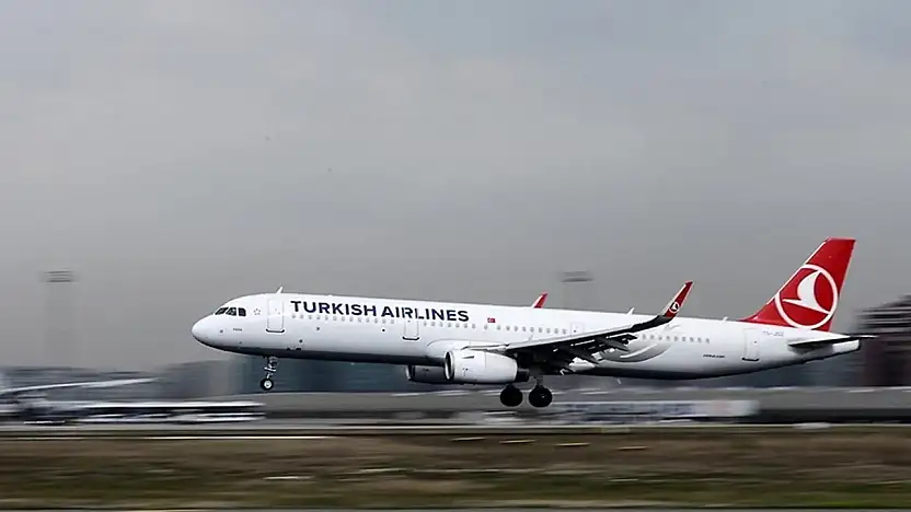 Türk Hava Yolları'nda Akıllara Durgunluk Veren Skandala İmza Atıldı