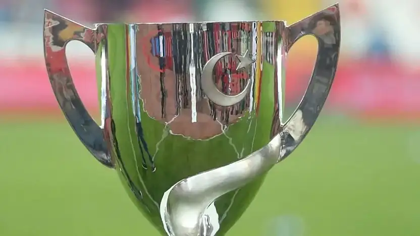 Türkiye Kupası'nda Kuralar Çekildi! İlk Hafta Derbi Oynanacak!