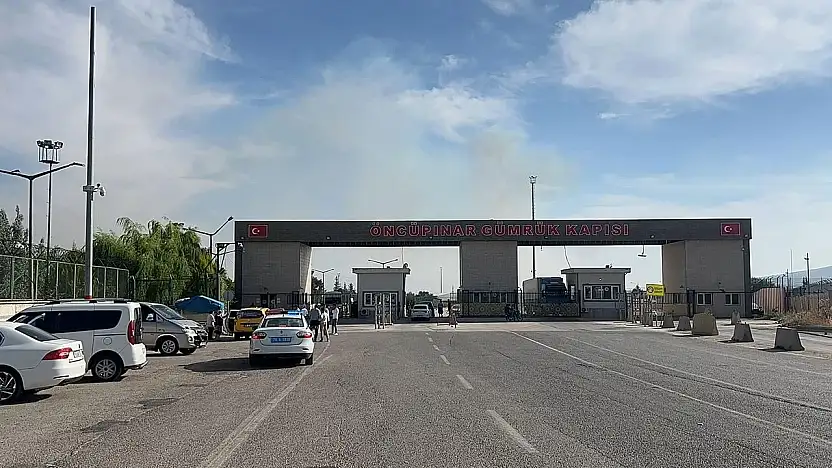 Türkiye'nin Suriye'ye Açılan Gümrük Kapılarında Yeni Dönem Yapılanması