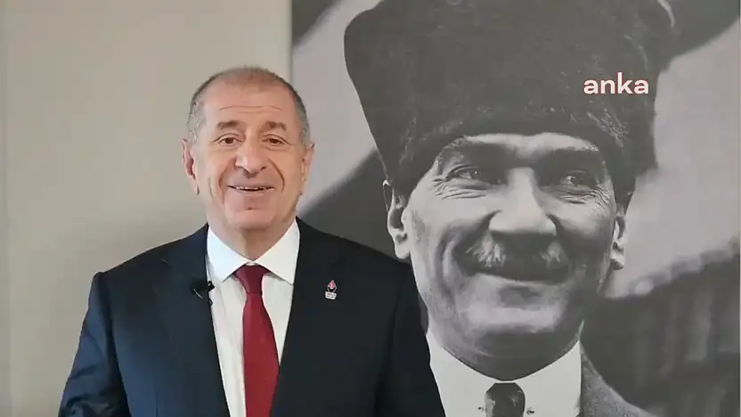Ümit Özdağ Neden Hastaneye Kaldırıldı?