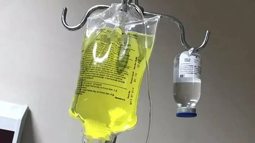 Uzmanlardan Sarı Serum Uyarısı Anafilaksi Gelişirse Saniyeler İçinde Ölümle Sonuçlanabilir