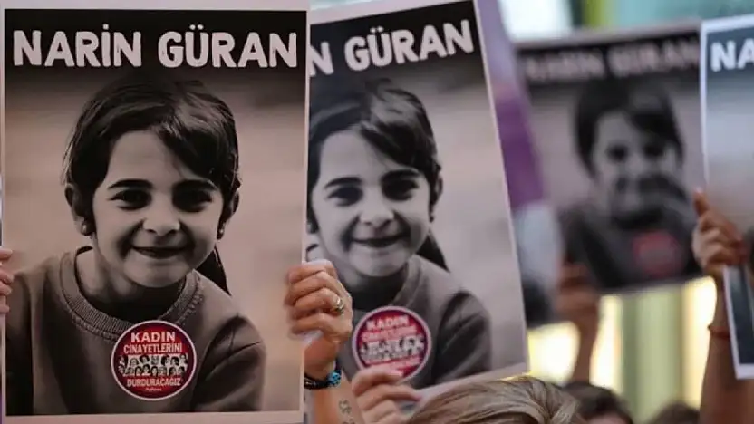 Yargıtay'dan Narin Güran Kararı
