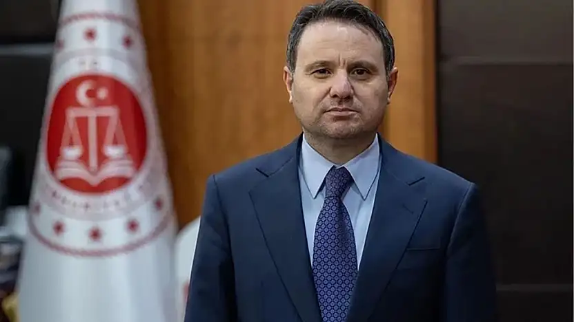 Yeni Adalet Bakanı Olan Akın Gürlek Kimdir?