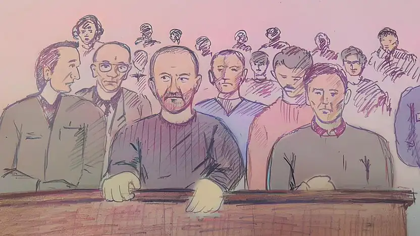 Yenidoğan Çetesi Davasında Sanıkların Yargılanmasına Devam Edildi