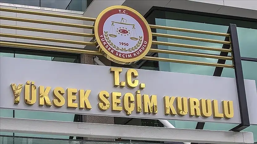 YSK'de 6 Üye Değişecek, Yeni Başkan Seçilecek