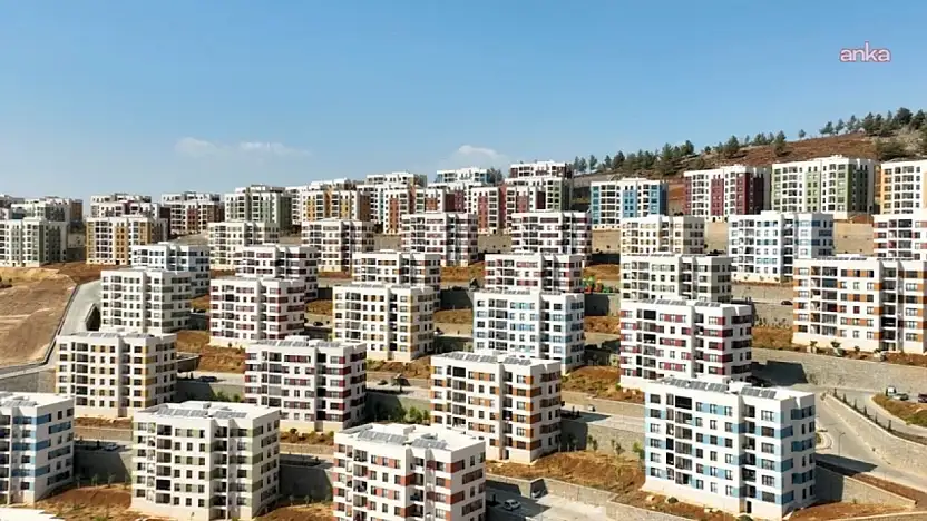 Yüzyılın Konut Projesi Başlıyor Başvuru Takvimi Açıklandı