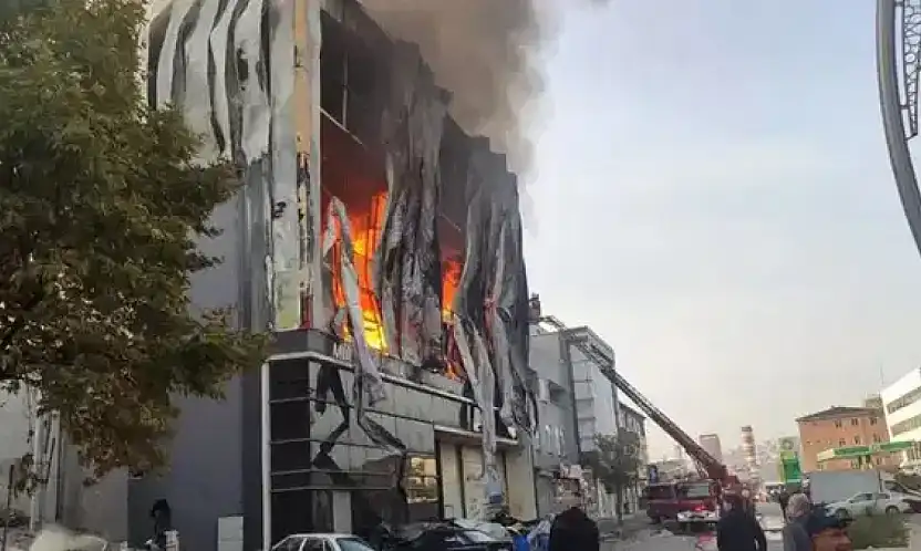 7 işcinin Yaşamını Yitirdiği Yangına İlişkin  İddianame Hazırlandı