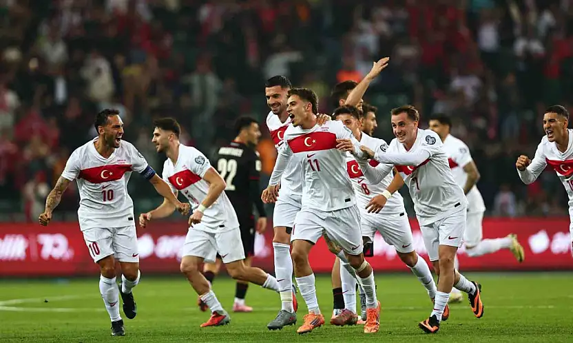 A Milli Takım'ın, Bulgaristan Ve İspanya Maçları Aday Kadrosu Açıklandı