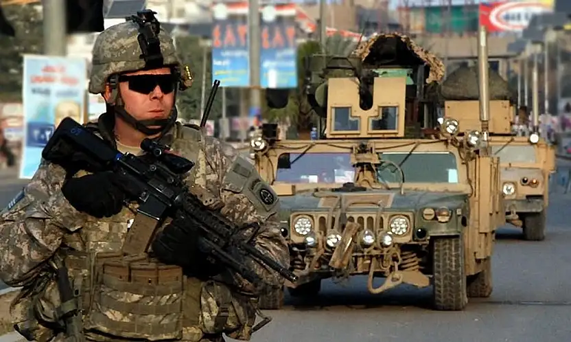 ABD'den Kritik Hamle! Suriye'deki DAEŞ Teröristlerini Irak'a Taşıyorlar