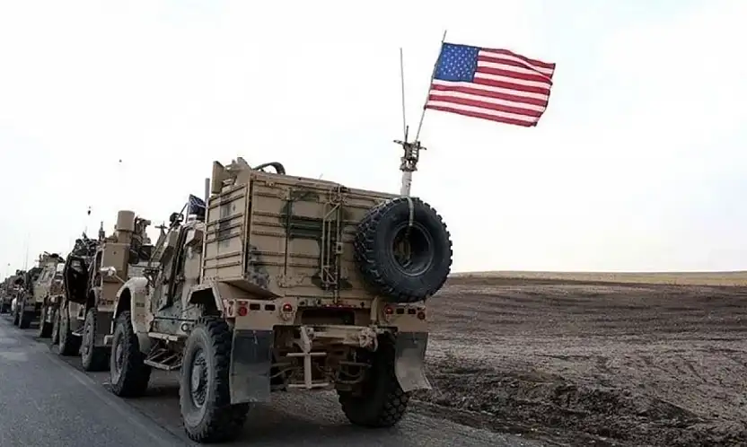 ABD'den Şam'da Askeri Üs İsrail-Suriye Anlaşmasına Zemin Hazırlanıyor