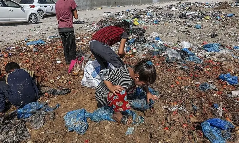 ABD Gazze'ye İnsani Yardım Artırılmalı