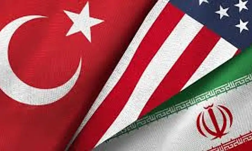 ABD İran Müzakereleri İçin Rota Değişti Türkiye Masada Yok