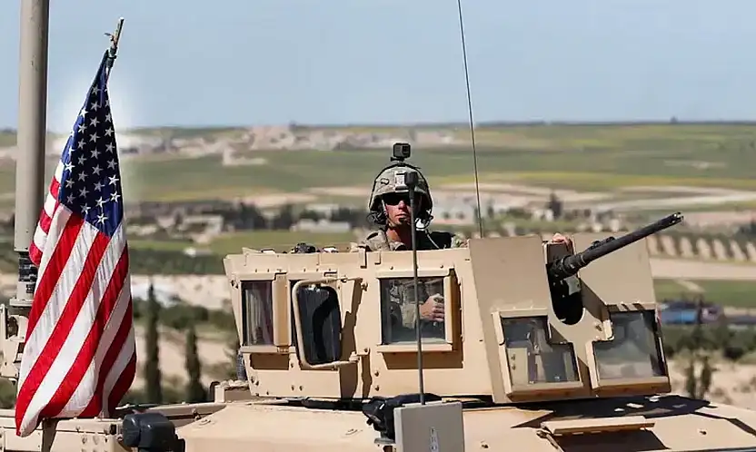 ABD Şam'a üs Kuracak mı? Üst Düzey Yetkili Yanıtladı