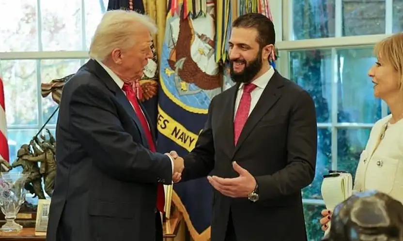 ABD, Suriye'ye Yaptırımları Kaldırdı