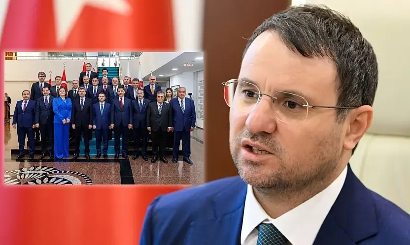 Adalet Bakanı Akın Gürlek, HSK'da İlk Toplantısını Yaptı