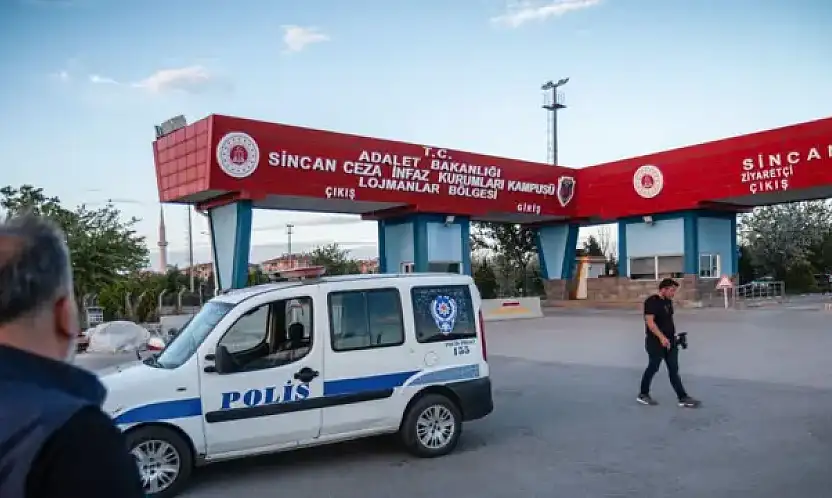 Adalet Bakanı Tunç'tan Genel Af Açıklaması