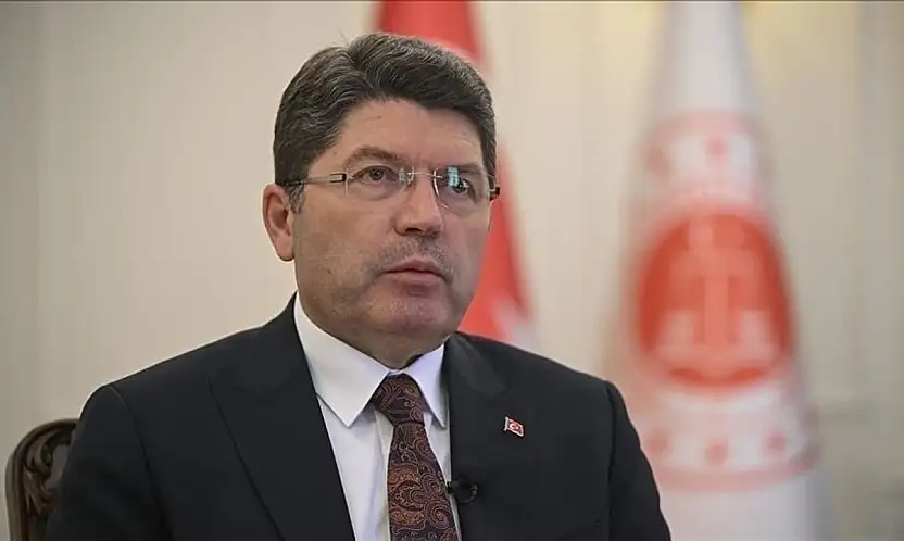 Adalet Bakanı Tunç'tan Yeni Anayasa Açıklaması