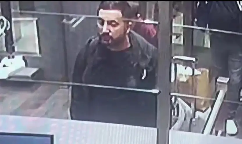 Adli Emanet Soyguncusu İçin Kırmızı Bülten Çıkarıldı