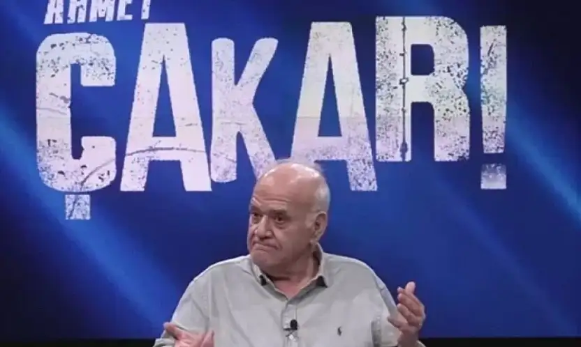 Ahmet Çakar'ın Gözaltı Kararı Sağlık Sorunları Nedeniyle Kaldırıldı